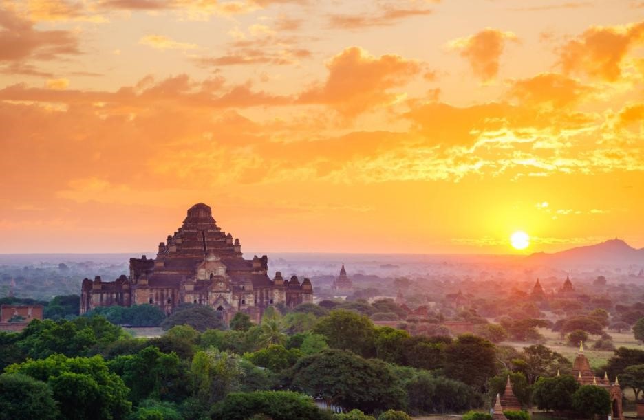 Bagan – The unrevealed treasure
