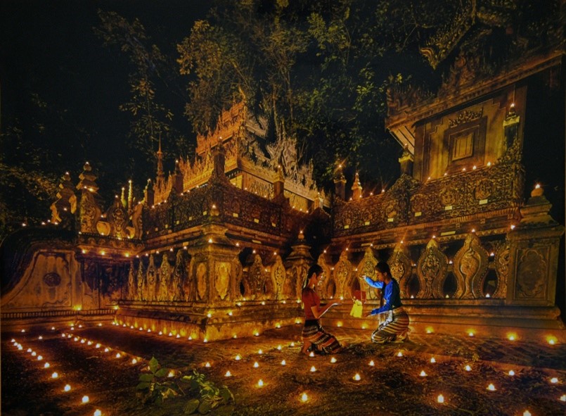 Thadingyut Lighting Festival