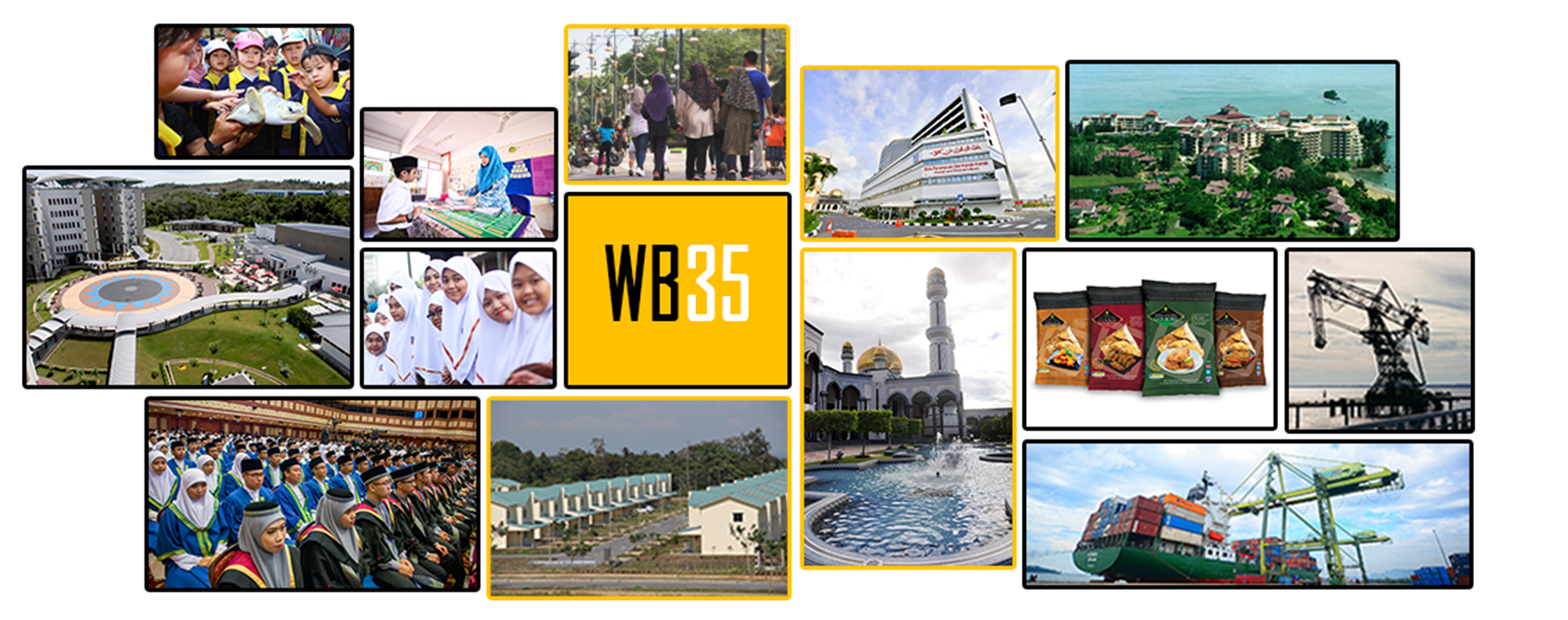 Brunei Vision 2035