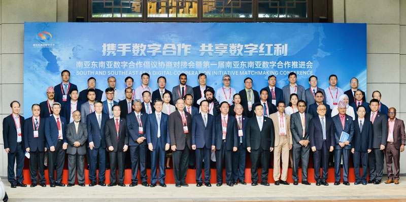 The ACC Invited to China-South Asia Expo Events