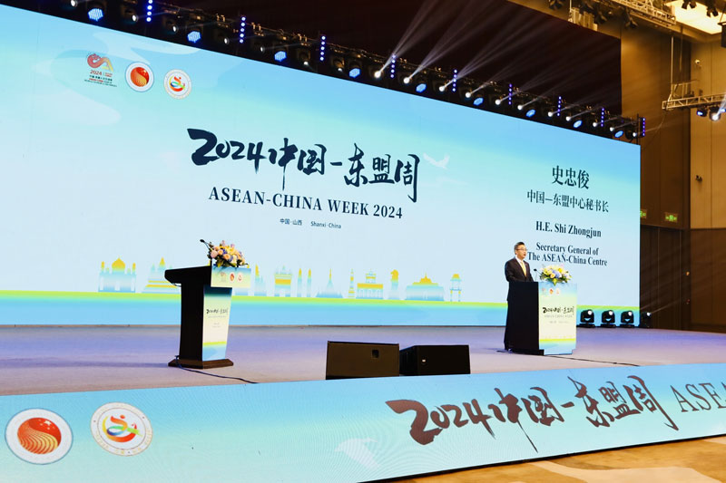 ASEAN-China Import and Export Service Platform Launched