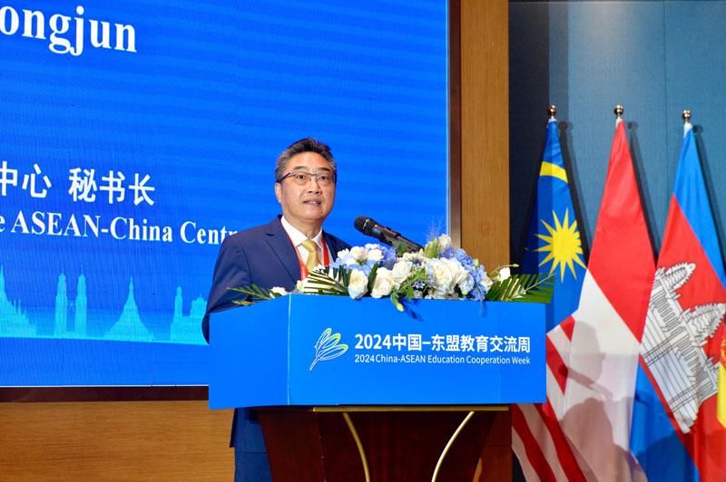 Schools from Both China and ASEAN Seeking Closer Cooperation 