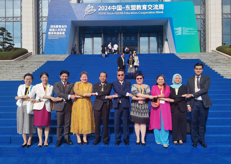 The ACC Helps Promote China-ASEAN Cooperation on Education