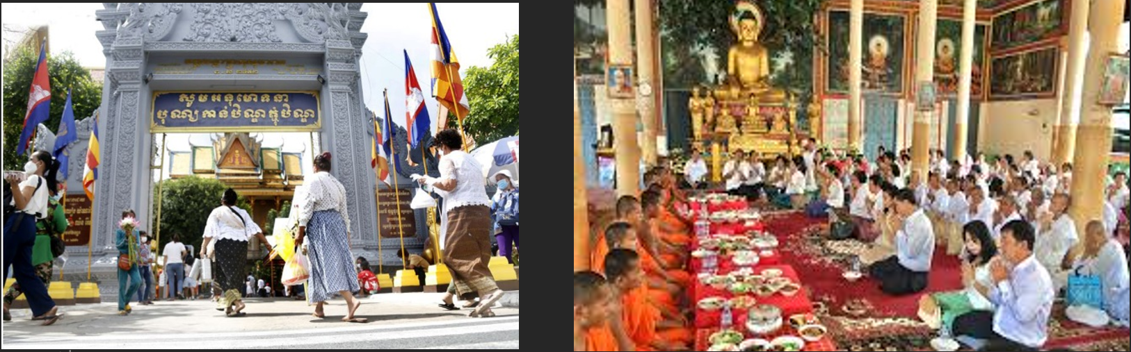 Pchum Ben Day