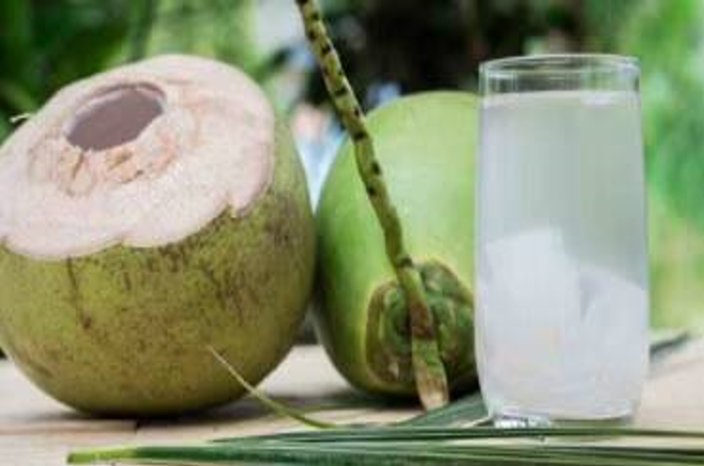 Fresh Coconut Water