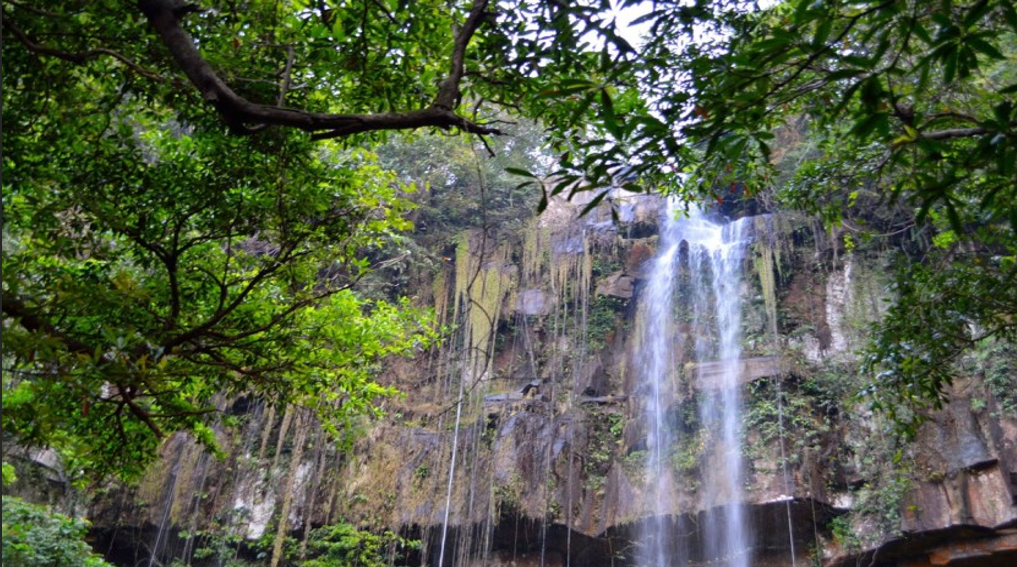 占博克生態(tài)旅游景區(qū)（Chambok CBET）