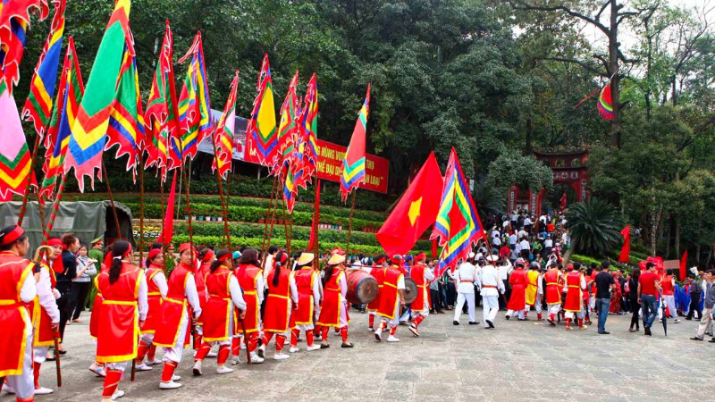 Hung Temple Festival