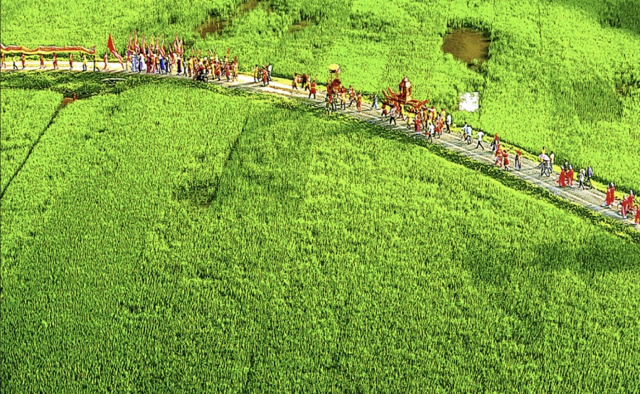 Long Tong Festival