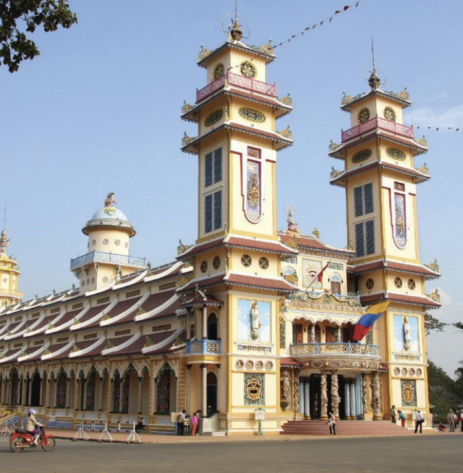 Cao Dai holy see