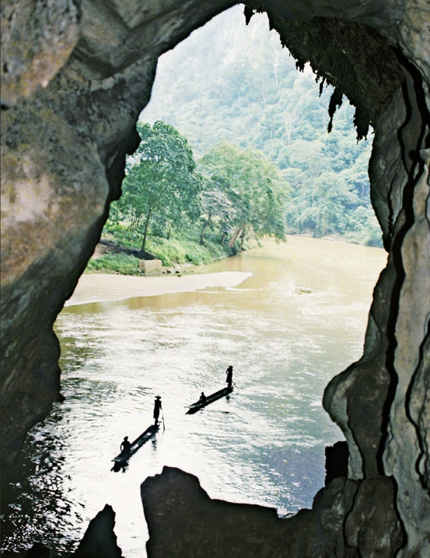 Ba Be lake
