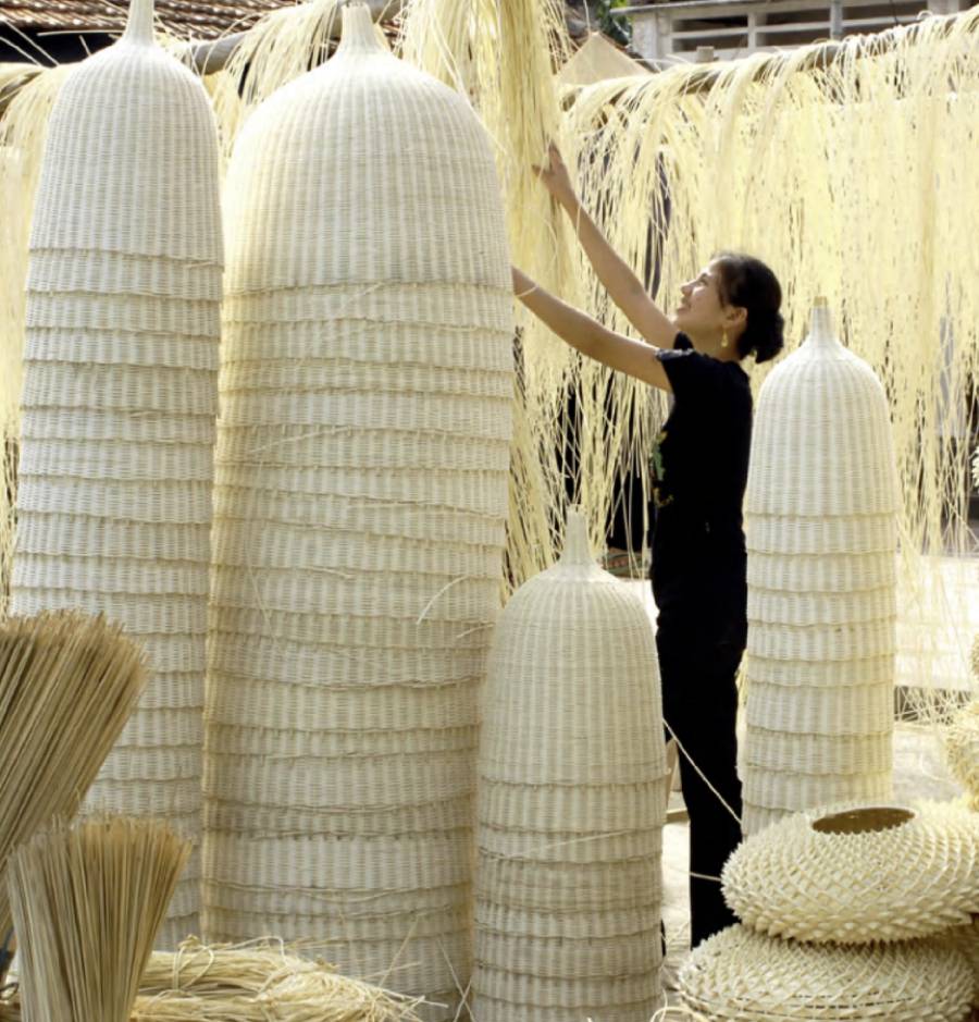 Traditional craftsmanship