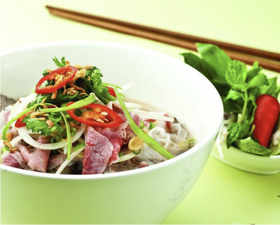 Pho - noodle soup