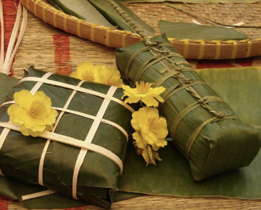 Chung cake