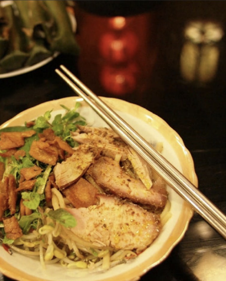 Cao lau Hoi An