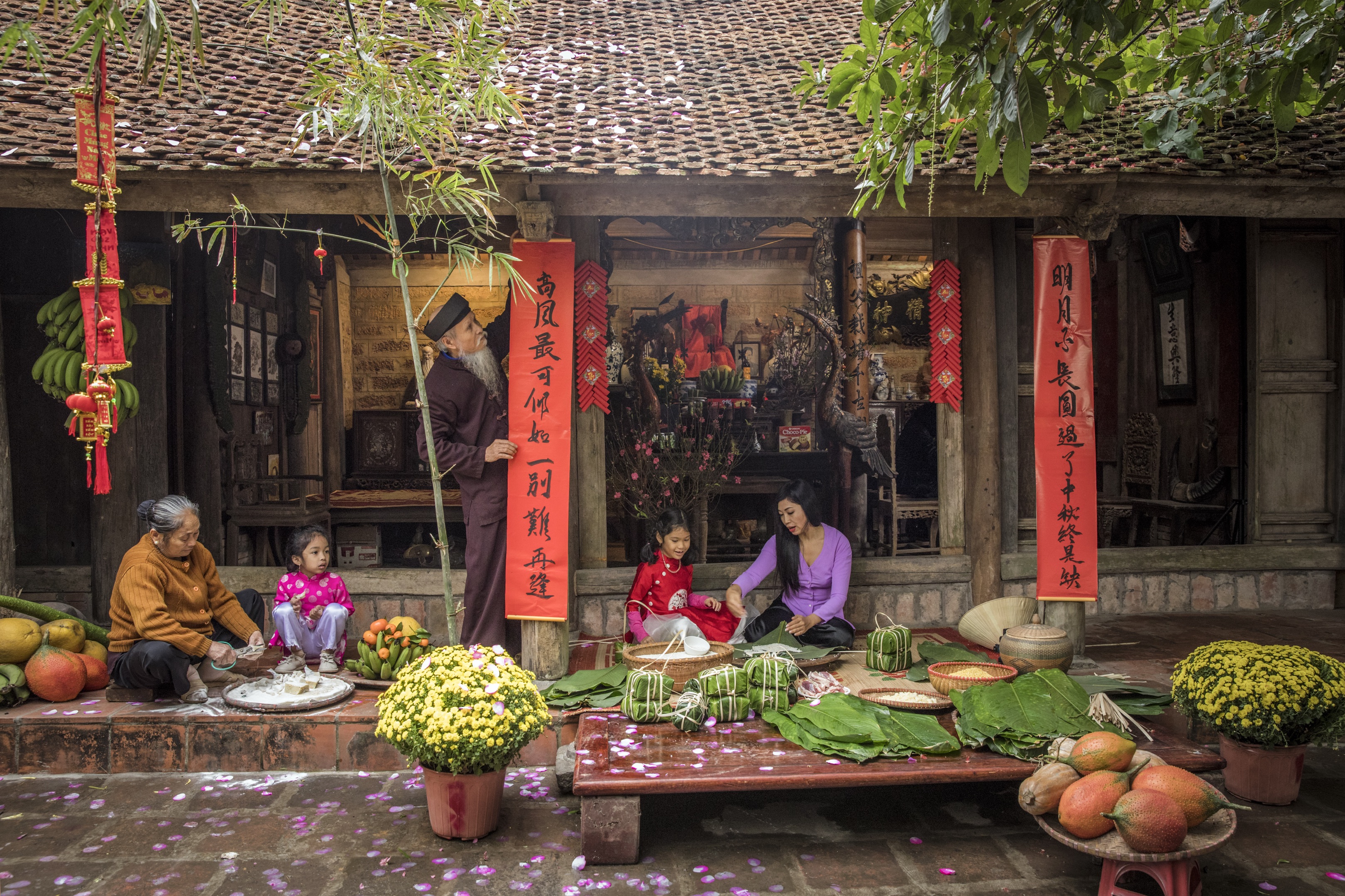 Lunar New Year