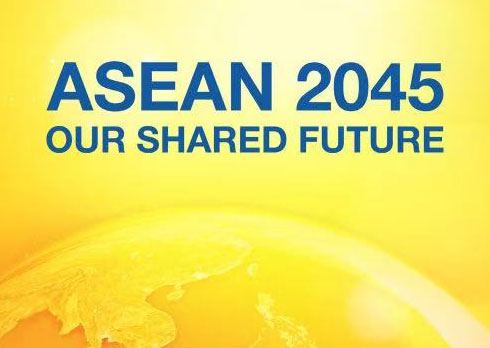 ASEAN 2045: Our Shared Future （Full Text）