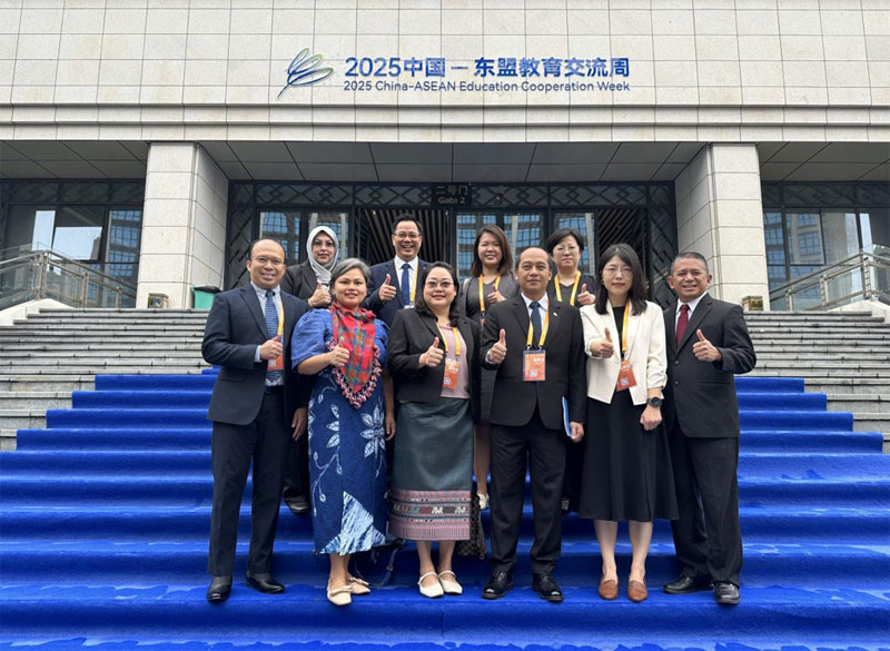 The ACC Continues Advancing ASEAN-China Education Exchanges and Cooperation