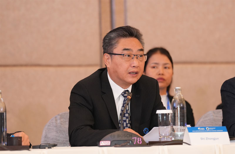 Shi Zhongjun Attends BFA Roundtable in Kuala Lumpur
